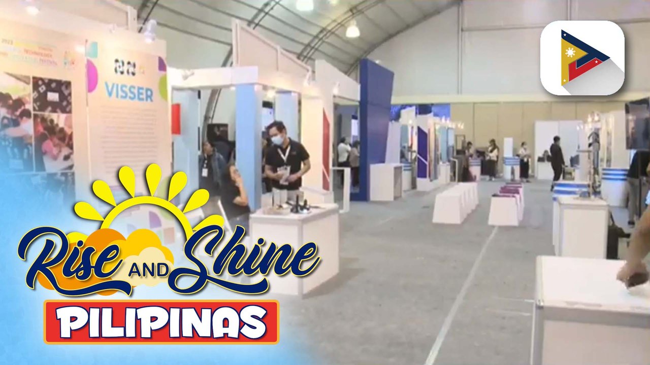 Programa ng DOST na layuning hikayatin ang mga kabataan sa larangan ng STEM, umarangkada na