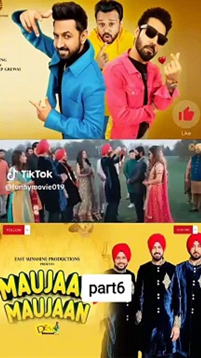 maujaan hi maujaan punjabi movie 2023