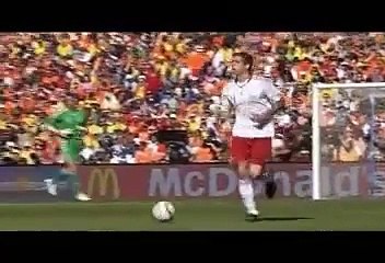 オランダ vs デンマーク [15分ダイジェスト]