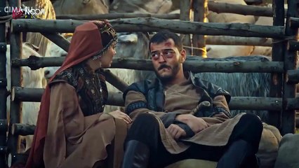 مسلسل المؤسس عثمان الموسم الخامس الحلقة 3 مترجم - قسم 2 والأخير