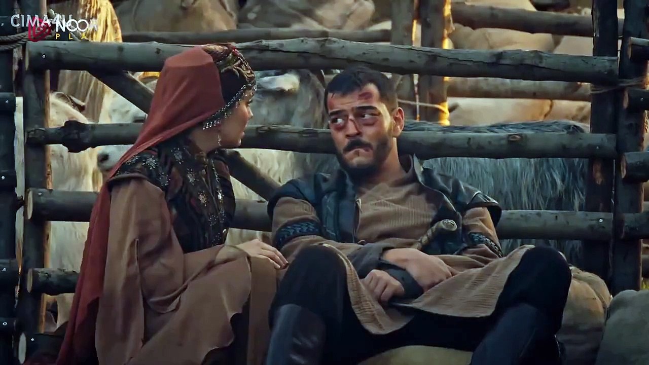 مسلسل المؤسس عثمان الموسم الخامس الحلقة 3 مترجم...