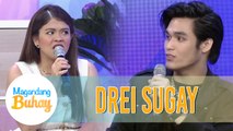 Drei shares the start of his songwriting journey | Magandang Buhay