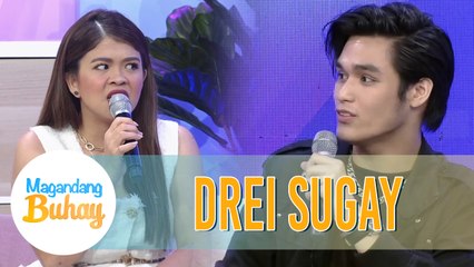 Drei shares the start of his songwriting journey | Magandang Buhay