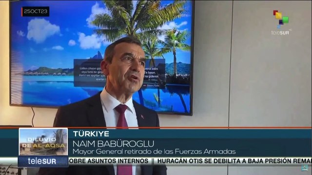 Türkiye: Medios de comunicación presentan el genocidio en Gaza como una guerra entre Israel y Hamás