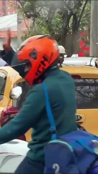 Seis personas resultan heridas en accidente vehicular protagonizado por una volqueta en Los Colores