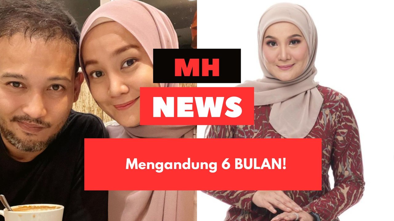Yana Samsudin Hamil 6 Bulan, Alami Alahan Yang Teruk