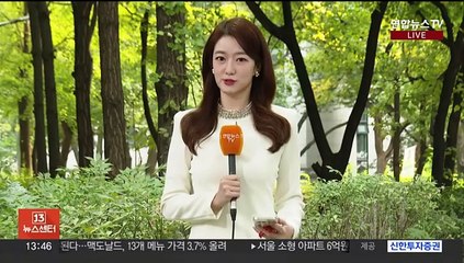 [날씨] 중부·호남 요란한 비…그친 뒤 밤부터 스모그