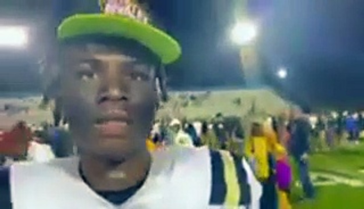 Marcus Goree Jr. Shares Insight Into Relationship With Tennessee