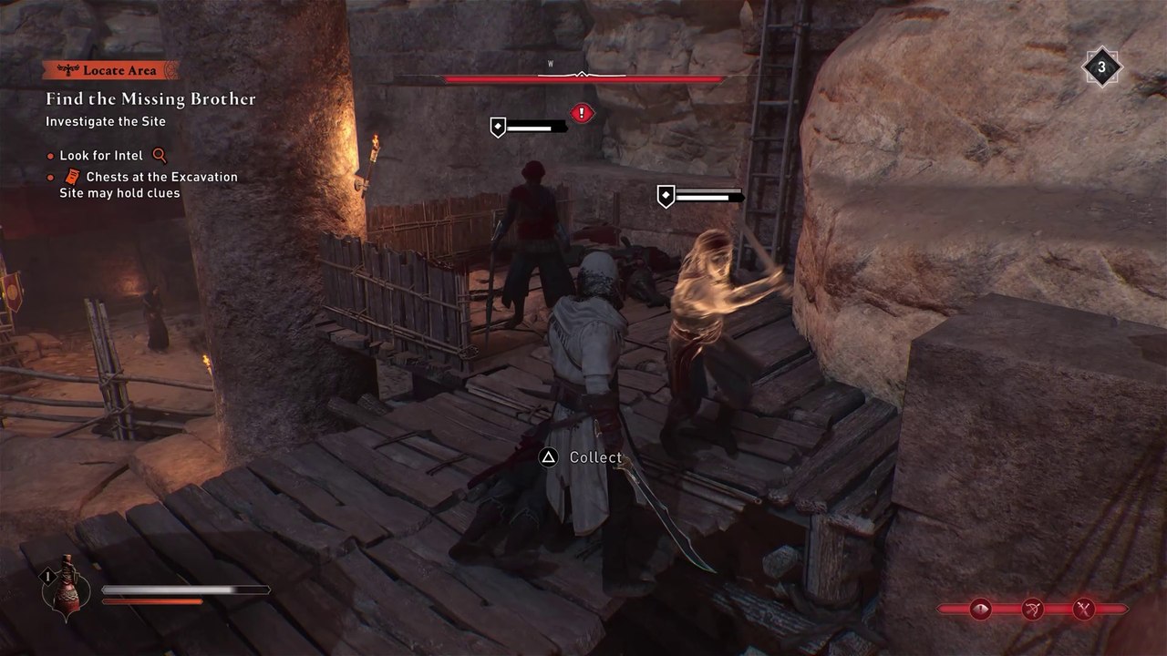 Assassin's creed : Mirage | Hunting the members of the order "Al Rabisu" part 3
