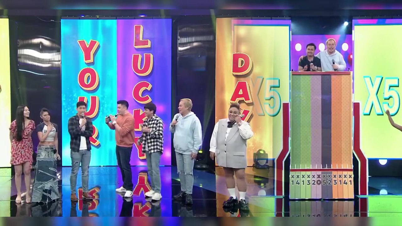 It's Your Lucky Day: Happy together! (Teaser)