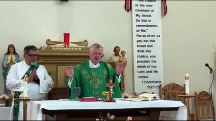 Catholic Mass Today I Daily Holy Mass I Thursday October 26 2023 I English Holy Mass I 5.00 AM
