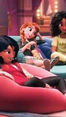 أميرات ديزني