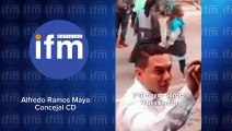 Acusaciones de uso indebido de vehículos oficiales sacudidos a Medellín