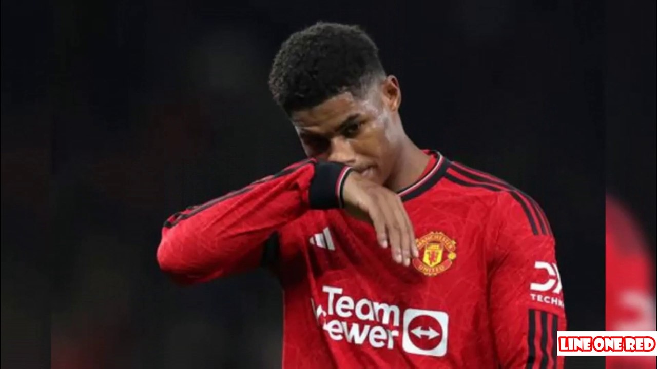 Marcus Rashford told what he must do at Manchester United to become 'unstoppable'