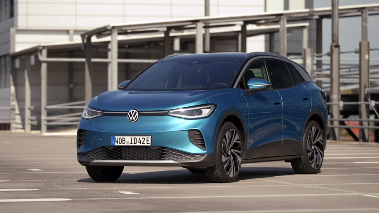 Großes Upgrade für den Volkswagen ID.4 und ID.5 - Intuitive Bedienung