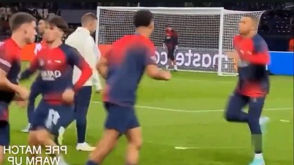 PSG vs AC Milan 3-0 Highlights Goals Champions League 23-24