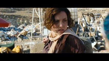 Inch'Allah Bande-annonce (PT)