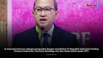 Profil Rosan Roeslani, Ketua Tim Kampanye Prabowo-Gibran