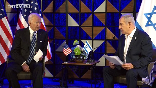 Filistin kökenli ABD’li Almadhoun: Gazze’ye 1 hafta yetecek gıda kaldı