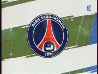 Lens- psg  0-1 but  pauleta  cdl finale