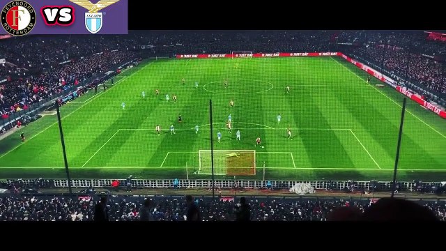 Lazio 1-3 Feyenoord Highlights Champions League 2023 Lazio vs Feyenoord