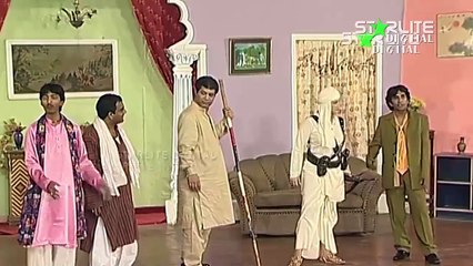 Best Of Nargis and Sakhawat Naz With Babu Braal and Saleem Albela Stage Drama Comedy Clip