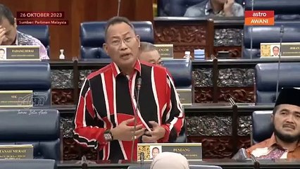 YB Pendang pertikai kenapa masih tak lantik Menteri KPDN