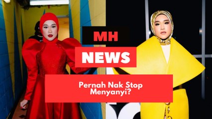 Ernie Zakri Pernah Nekad Nak Berhenti Menyanyi
