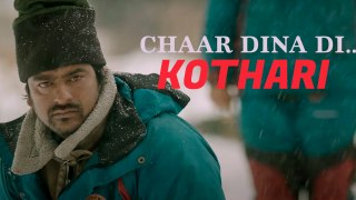 Char Dina Di Kothari - Sad Song By Rishi Raj Bhatt | Sumeru