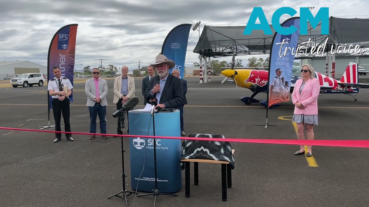 Sydney Flight College expands to Tamworth