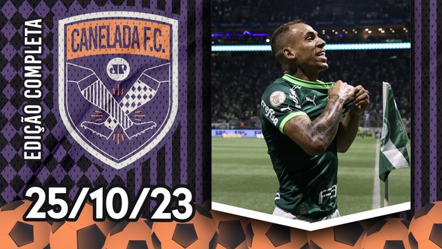 Palmeiras ATROPELA o São Paulo; Flamengo PERDE DE VIRADA pro Grêmio; Corinthians VENCE! | CANELADA