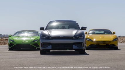 2024 Kia EV6 GT Walkaround