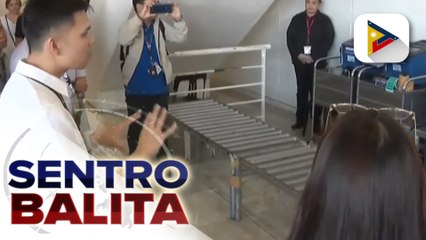 Higit 1M biyahero, inaasahang dadagsa sa NAIA para sa #BSKE2023 at #Undas2023;