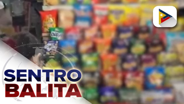 Ilang tindahan, pinagpapaliwanag ng DTI dahil sa pagbebenta ng bottled water na lagpas sa SRP;