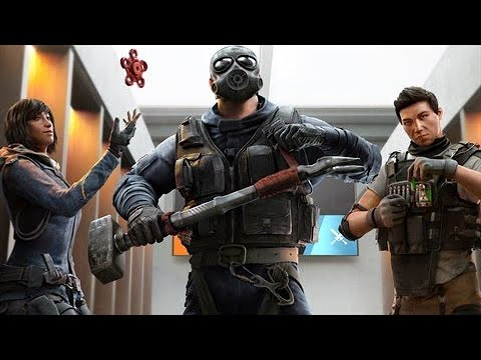 Özledik Sanki | Rainbow Six