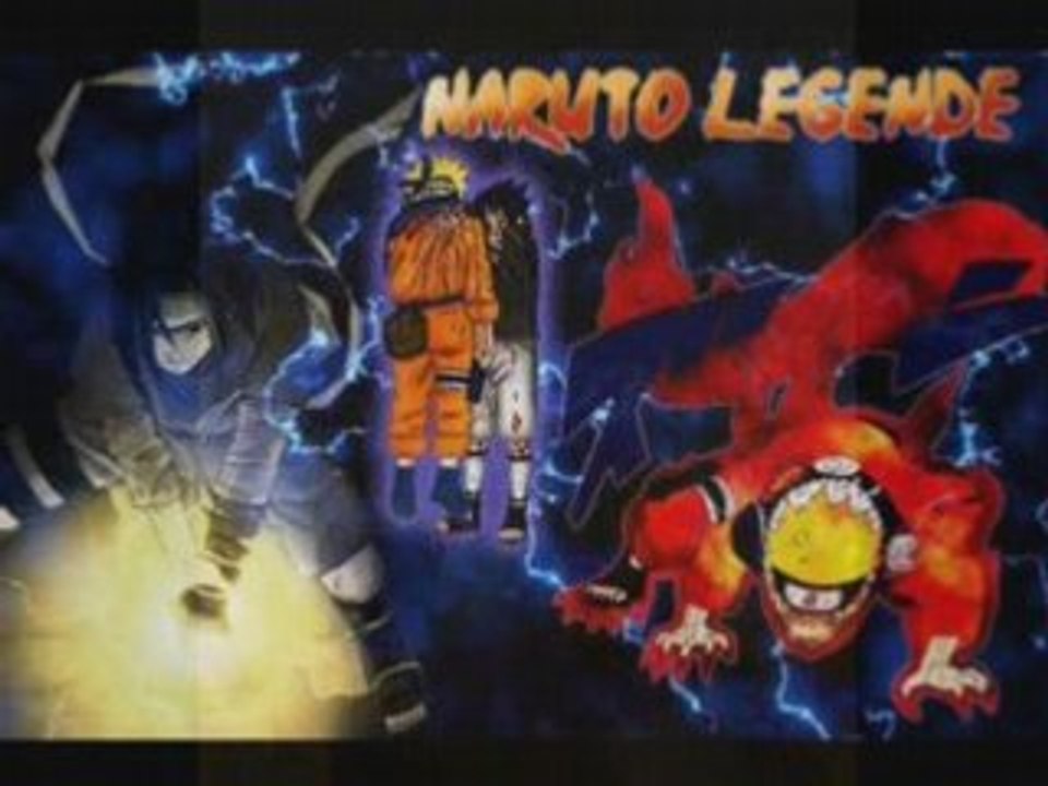 Naruto beat il