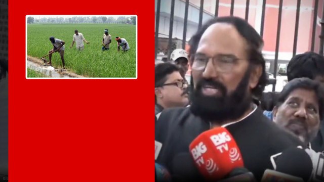 Rythu Bandhu నిలిపివేయాలని కేంద్ర ఎన్నికల సంఘానికి ఫిర్యాదు - Uttam Kumar Reddy | Telugu Oneindia