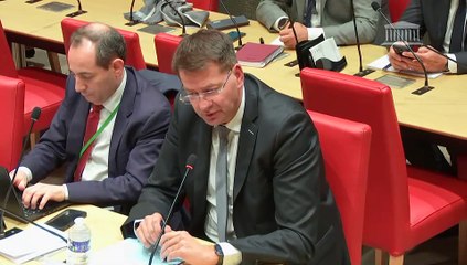 Accès des Français à un logement digne : M. Patrice Vergriete, ministre chargé du Logement - Mercredi 25 octobre 2023