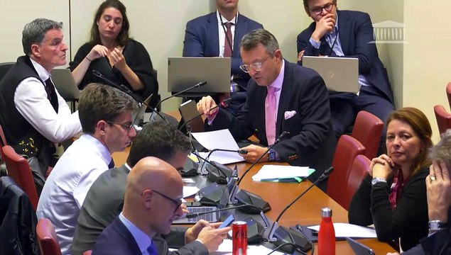 Commission des finances : Projet de loi de finances pour 2024 (seconde partie) : Examen de diverses missions - Mercredi 25 octobre 2023