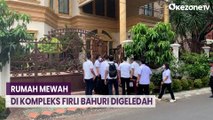 Polisi Geledah Rumah di Kompleks Firli Bahuri, Ketua RW: Milik Purnawirawan Jenderal Polri