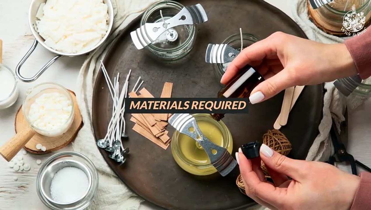 What Are The Secrets To Crafting Scented Candles At Home