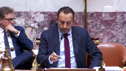 1ère séance : Projet de loi de financement de la sécurité sociale pour 2024 (suite) ; Engagement de la responsabilité du gouvernement (art 49.3) sur le projet de loi de financement de la sécurité sociale pour 2024 - Mercredi 25 octobre 2023