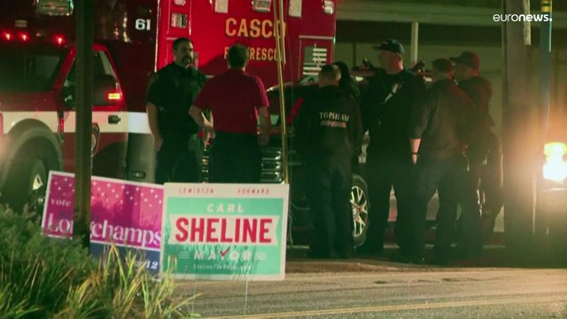 شاهد: 22 قتيلاً وعشرات الجرحى برصاص مسلح في مدينة أميركية