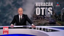 Xóchitl Gálvez propone crear fideicomiso para apoyar a afectados por huracán Otis