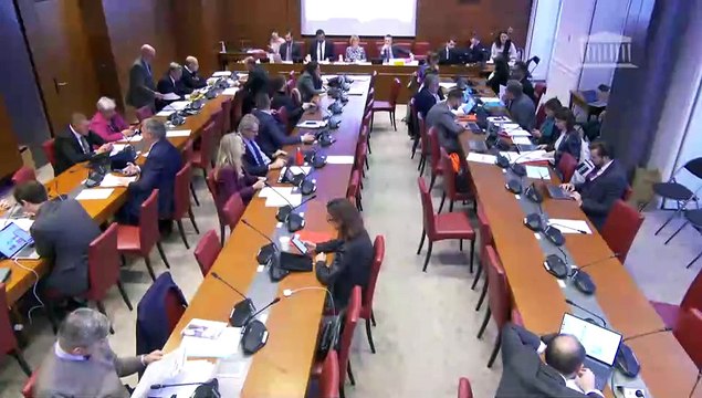 Commission des finances : Suite de l’examen de la seconde partie du projet de loi de finances pour 2024 - Mercredi 25 octobre 2023