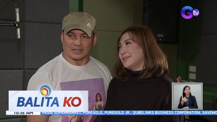 Gabby Concepcion at Sharon Cuneta, ready nang magpakilig sa kanilang reunion concert bukas | BK