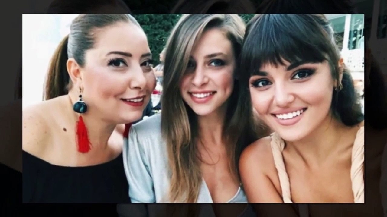 Mots déchirants de Hande Erçel, qui a perdu sa mère en 2019 : Mon parfum de poudre, tu me manques tellement