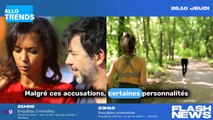 Stéphane Plaza au cœur d'une affaire de violences conjugales : Karine Le Marchand brise le silence