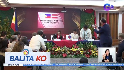 Mahigit 200,000 trabaho, alok ng Austria; minimum na sahod, nasa P120,000/buwan | BK