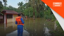 Mangsa banjir di Perak kekal 277 di dua daerah